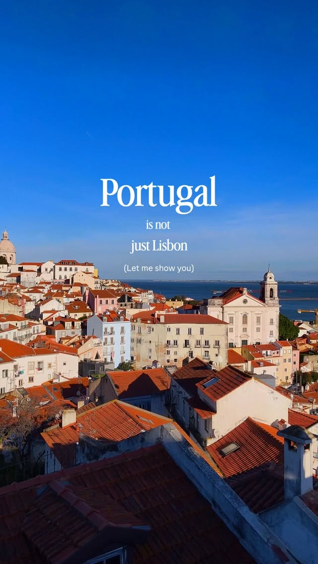 Explore Portugal's Natural Beauty And Historic Towns