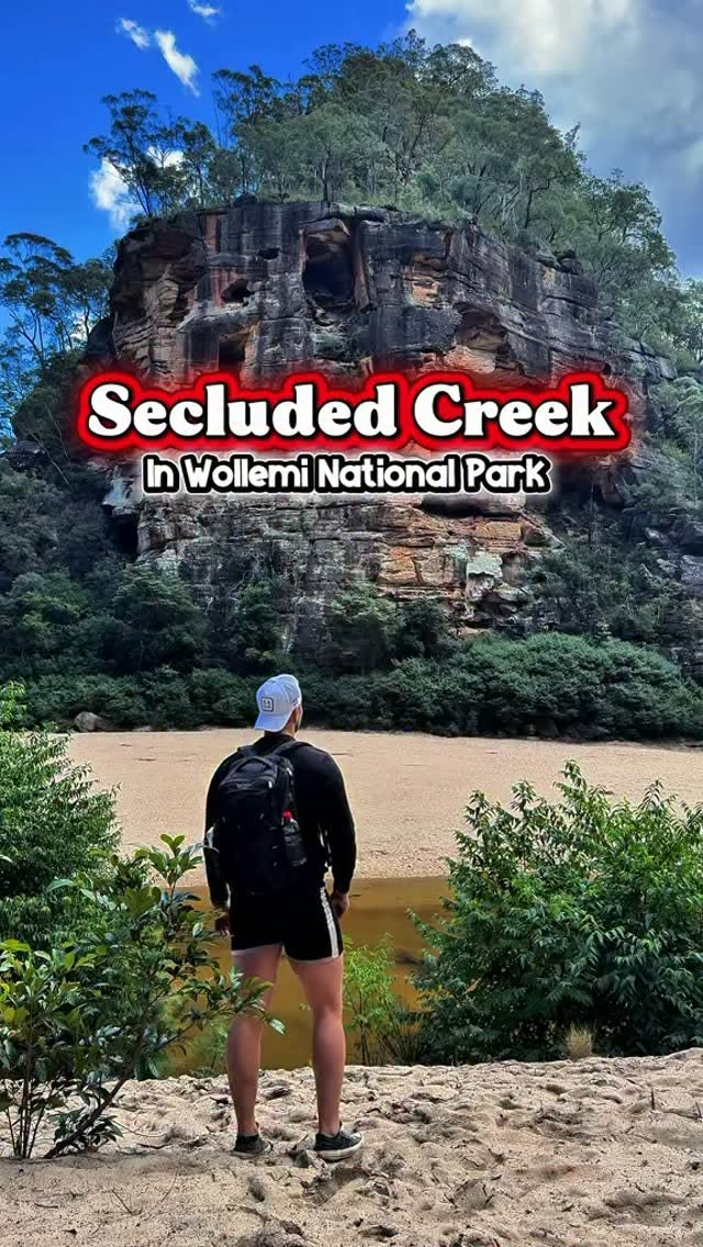 Wollemi National Park's Wild Swimming Escapes