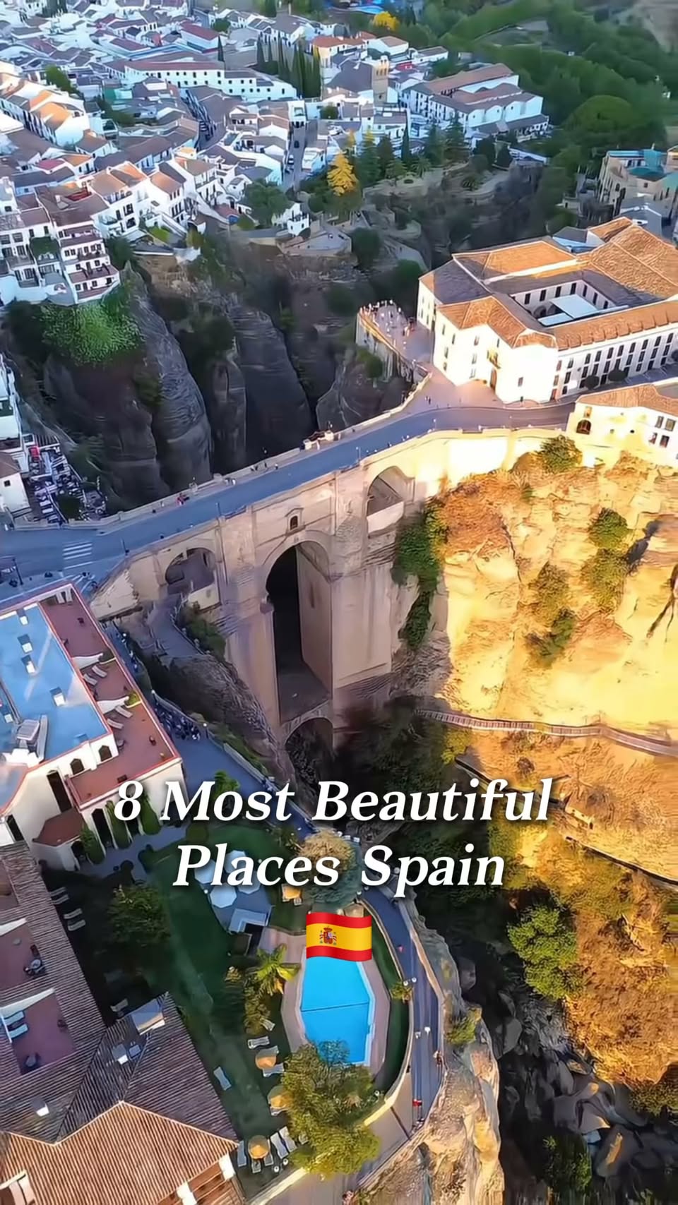 Spanish Destinations: Cities, Architecture, and Nature