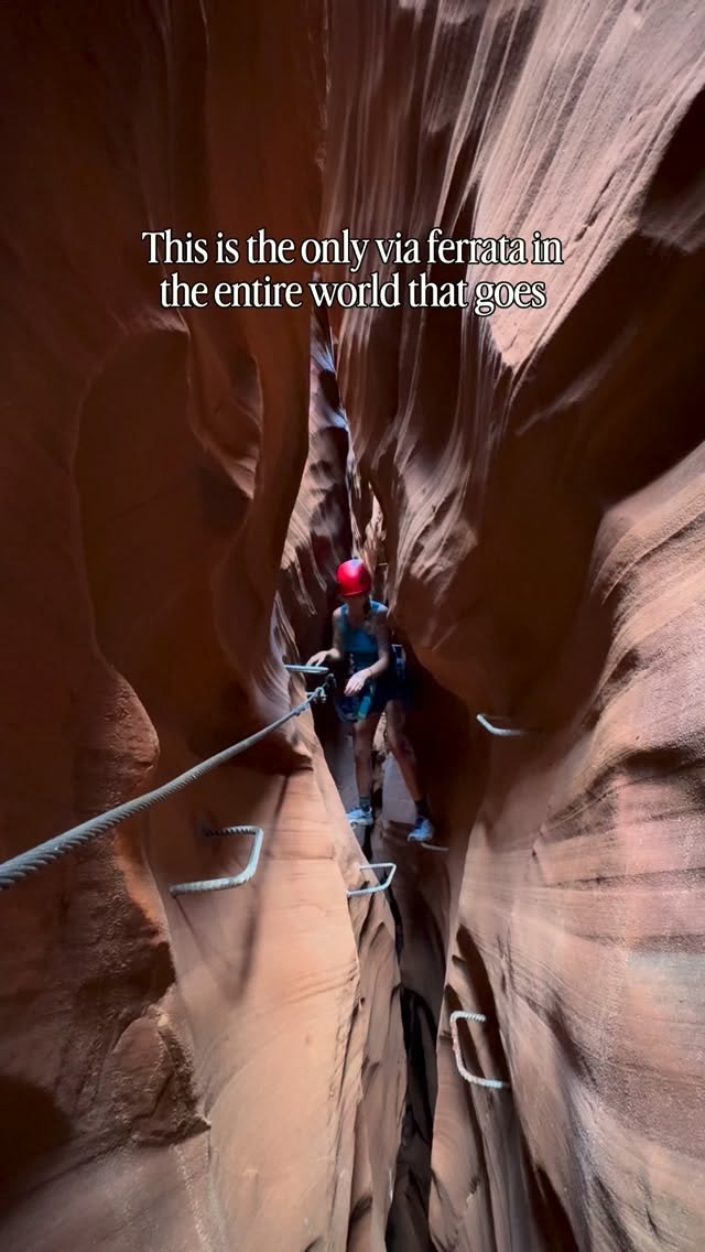 Arizona Via Ferrata Adventure Park