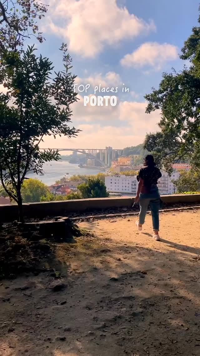 Top Porto Sights and Green Spaces