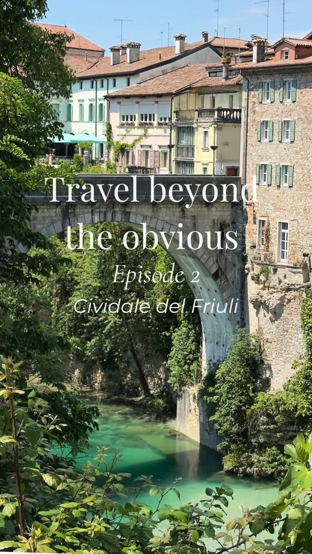 Cividale del Friuli: Lombard History and Venetian Charm