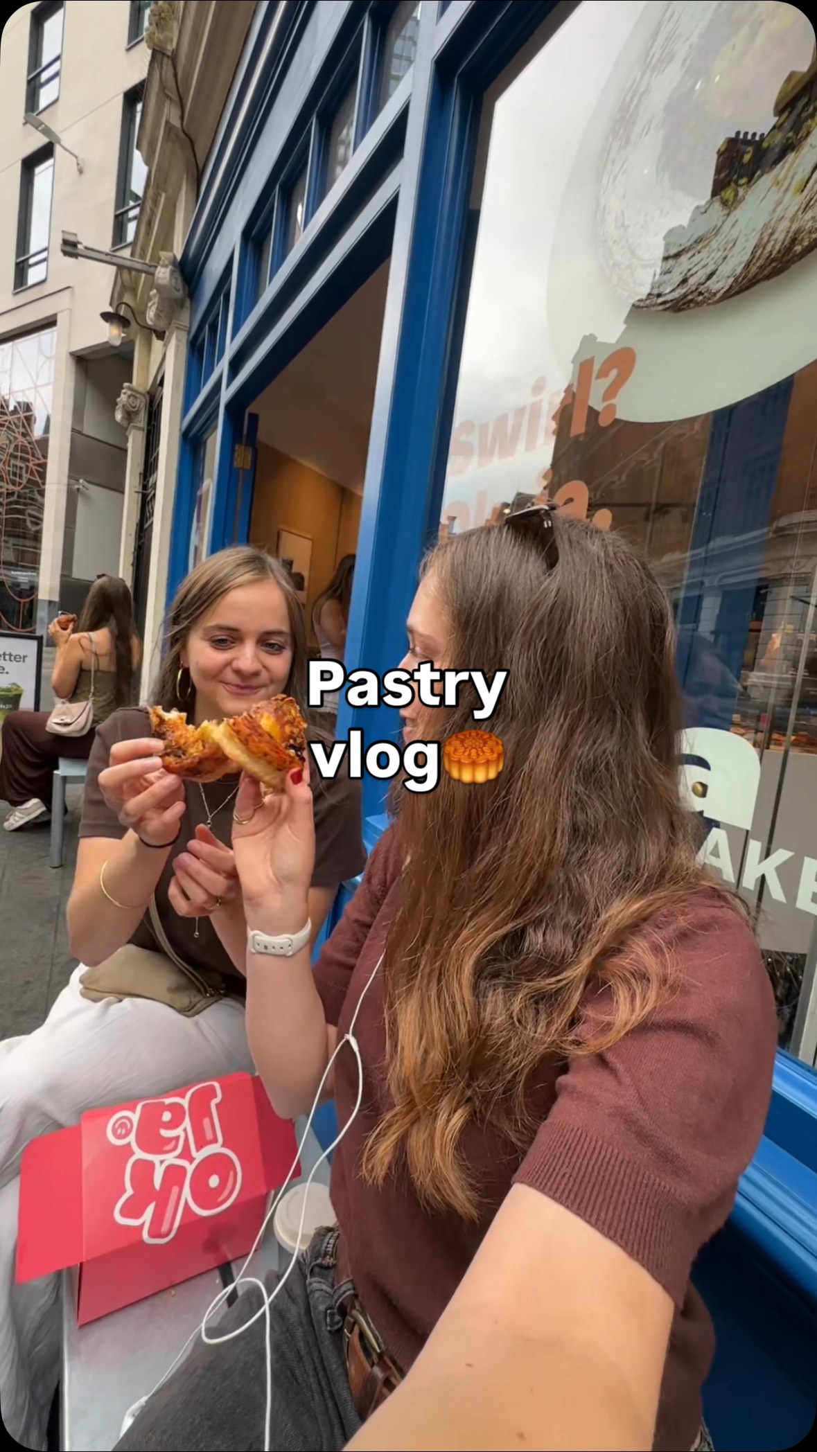Okja Bakery's Delightful Offerings