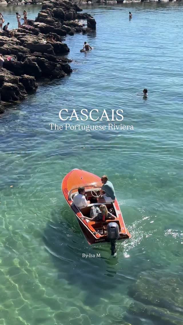 Cascais: Portuguese Riviera Day Trip Gem