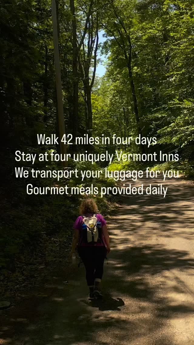 4 Places in Vermont