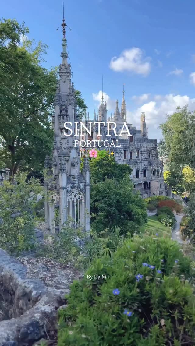 Sintra's Royal Palaces and Estate