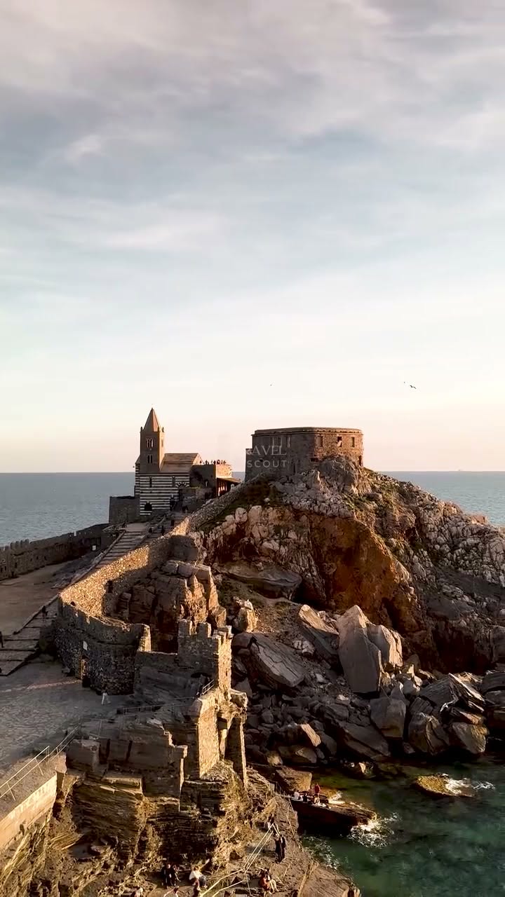 Porto Venere: An Alternative to Cinque Terre