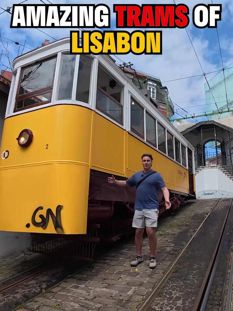Lisbon's Historic Transport and Iconic City Views