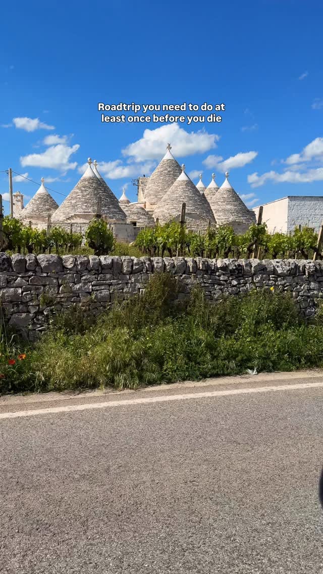 21 Places in Apulia