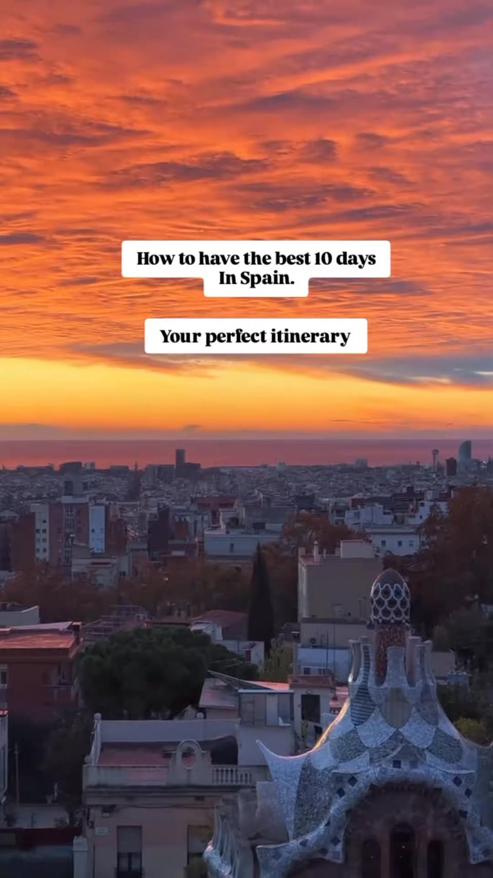 22 Places in Spain