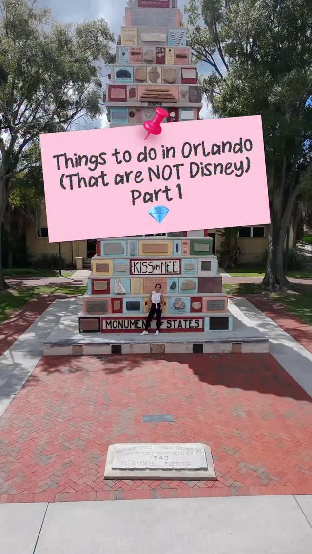 Orlando Area Attractions Beyond Disney