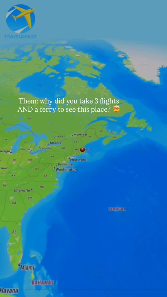 Norwegian Islands With Multiple Travel Options