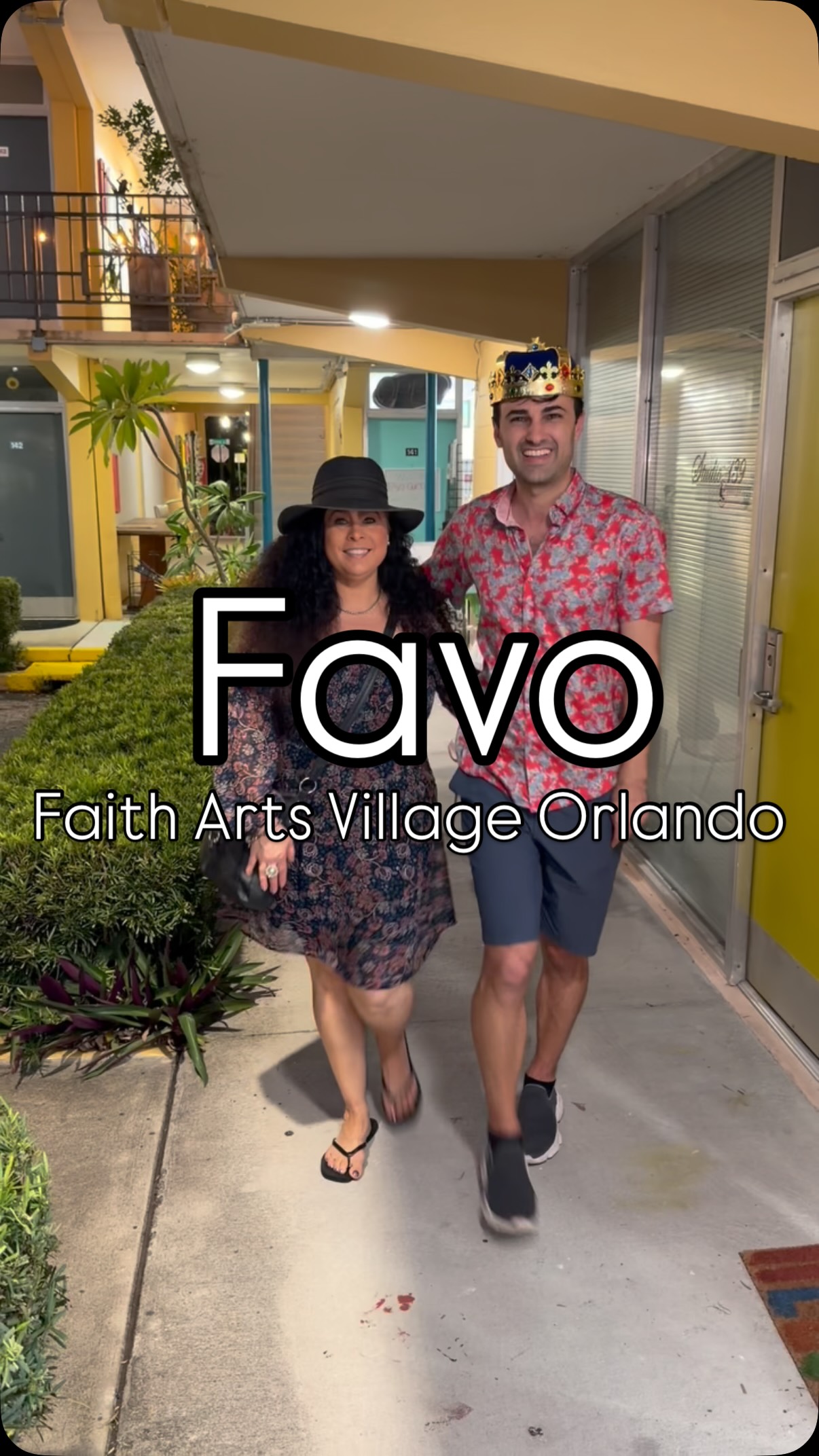 Faith Arts Village Orlando's Vibrant Artist Studios