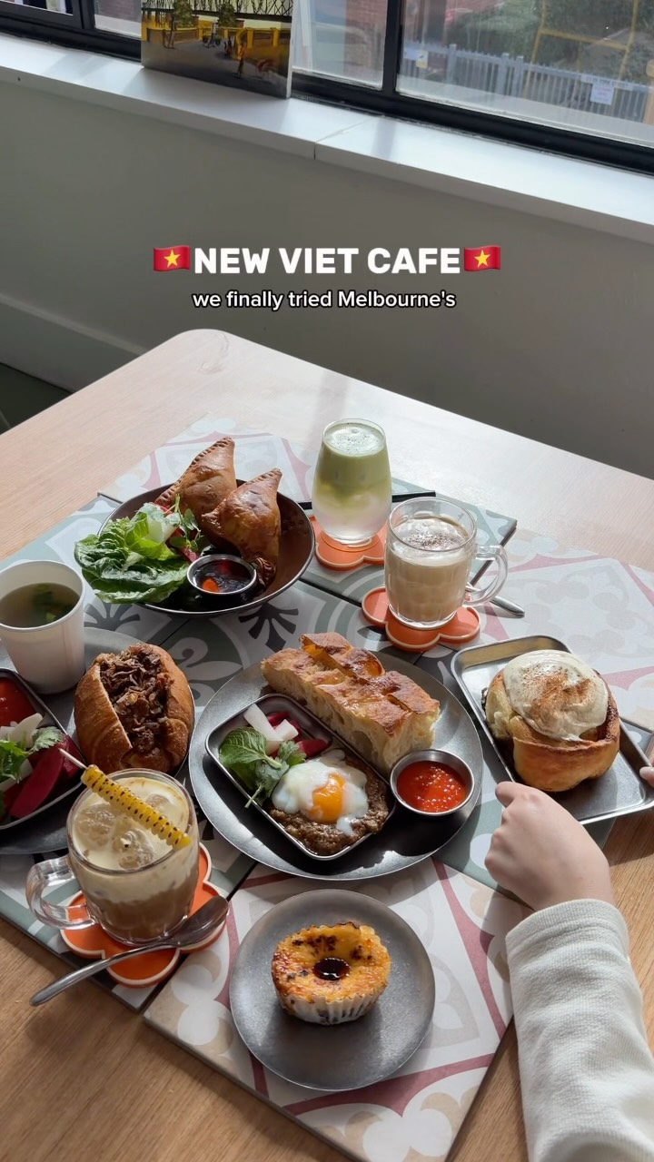 Richmond's May Bakes: Vietnamese Bakery Cafe
