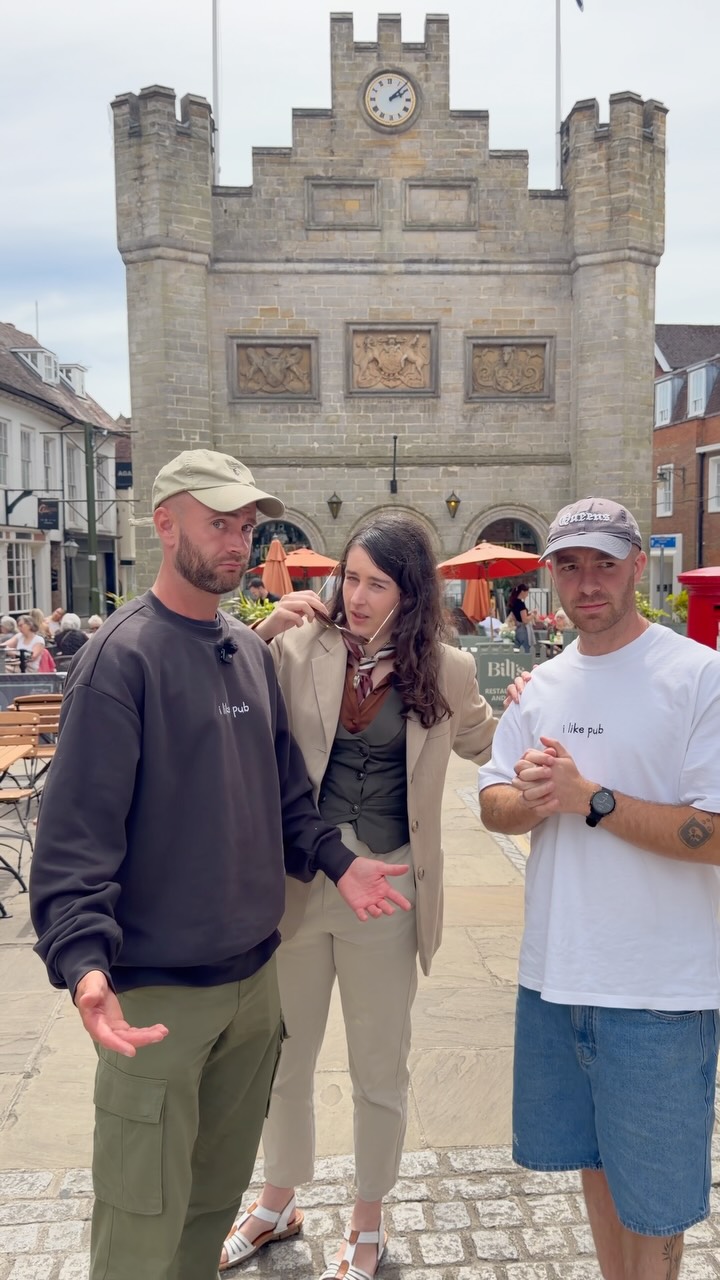 Horsham's Dark History and Historic Pubs