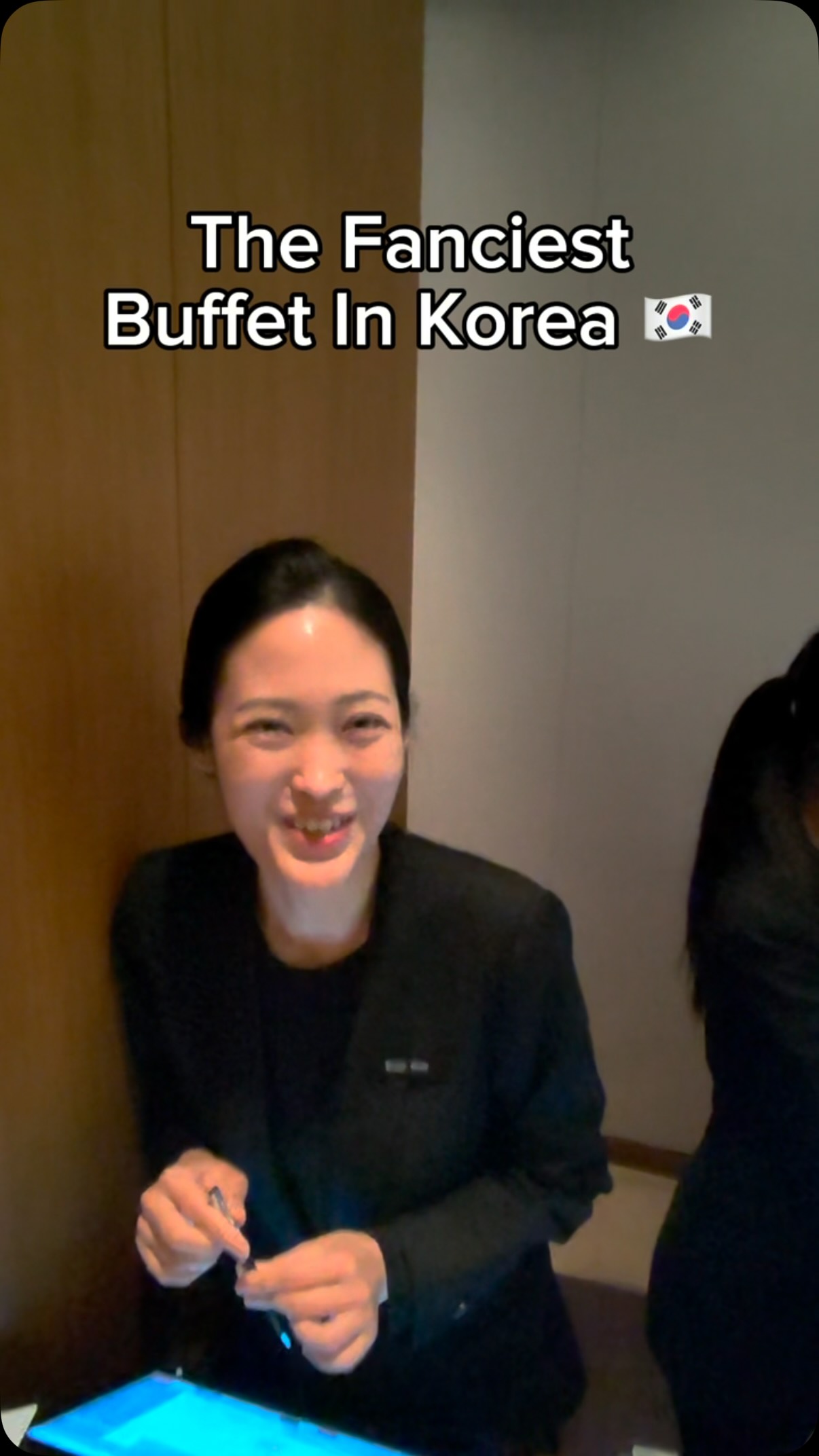 Seoul Shilla Hotel's The Parkview Restaurant