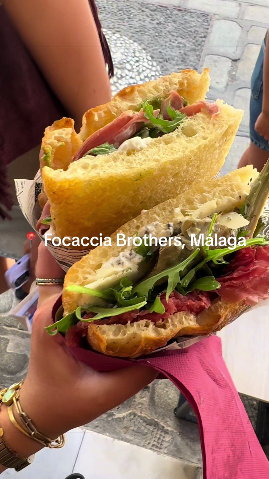 2 Restaurants in Málaga