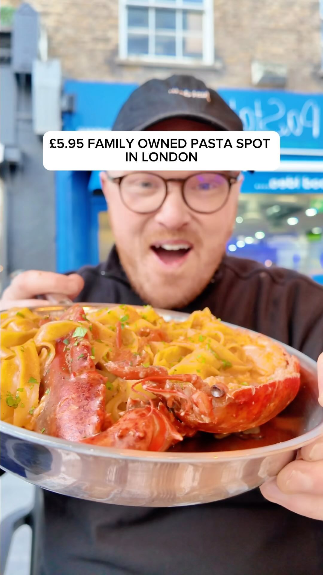 London's Affordable Fresh Pasta Destination