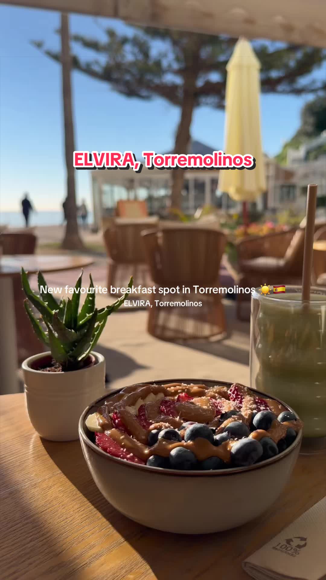 Elvira: A Torremolinos Breakfast Favorite