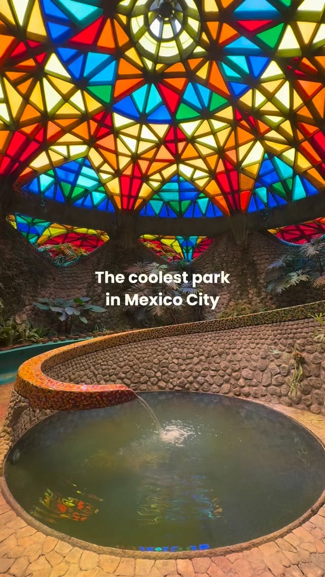 Nido de Quetzalcoatl, A Hidden Gem in Mexico City