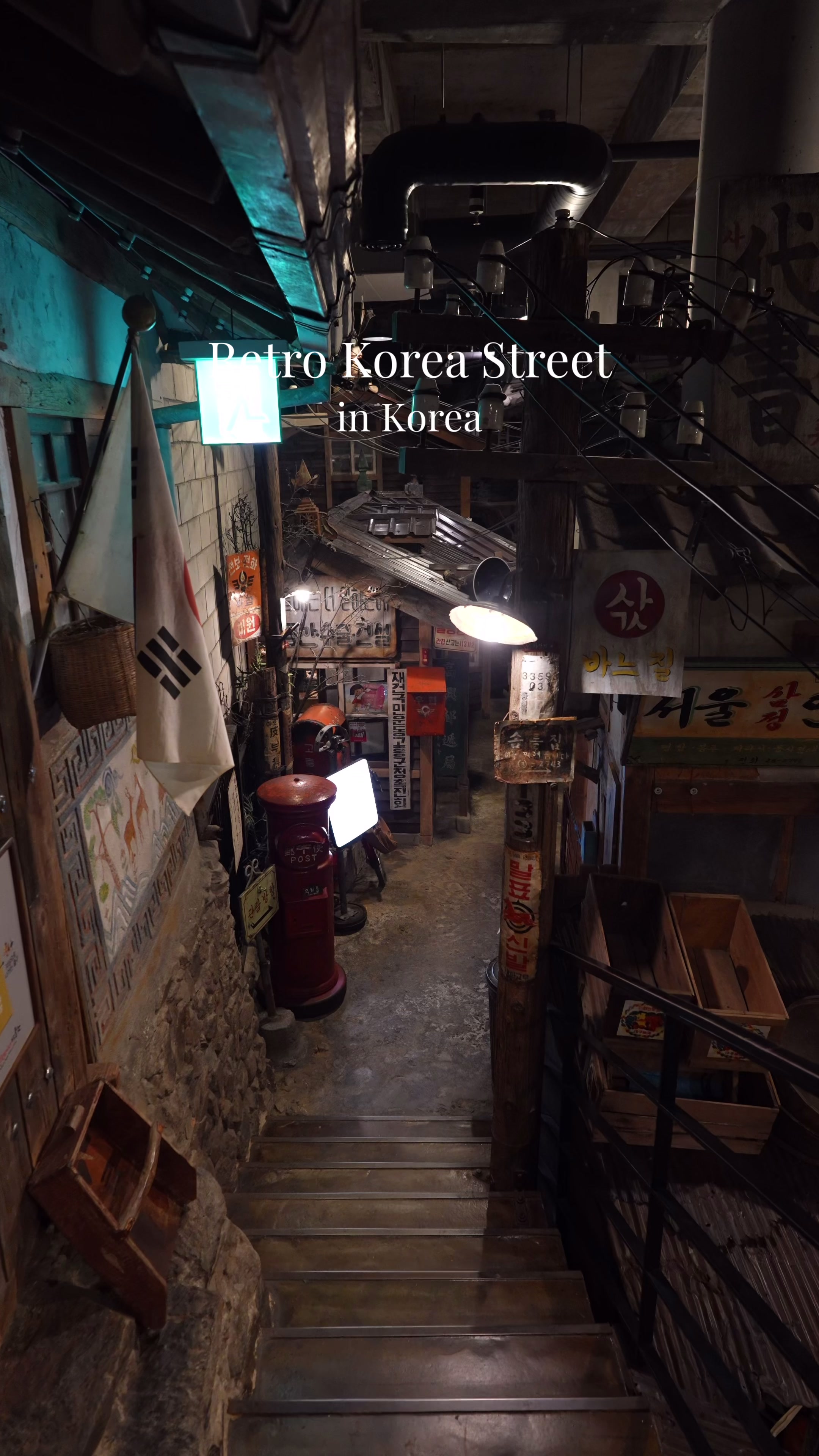 Retro Korean History Museum Immerses Visitors in Past Eras