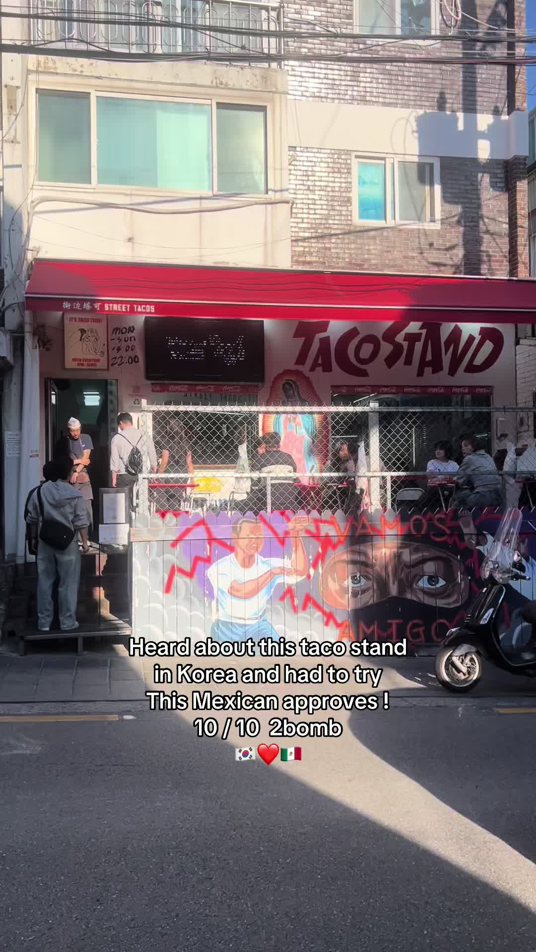 Taco Stand: Authentic Mexican Street Tacos