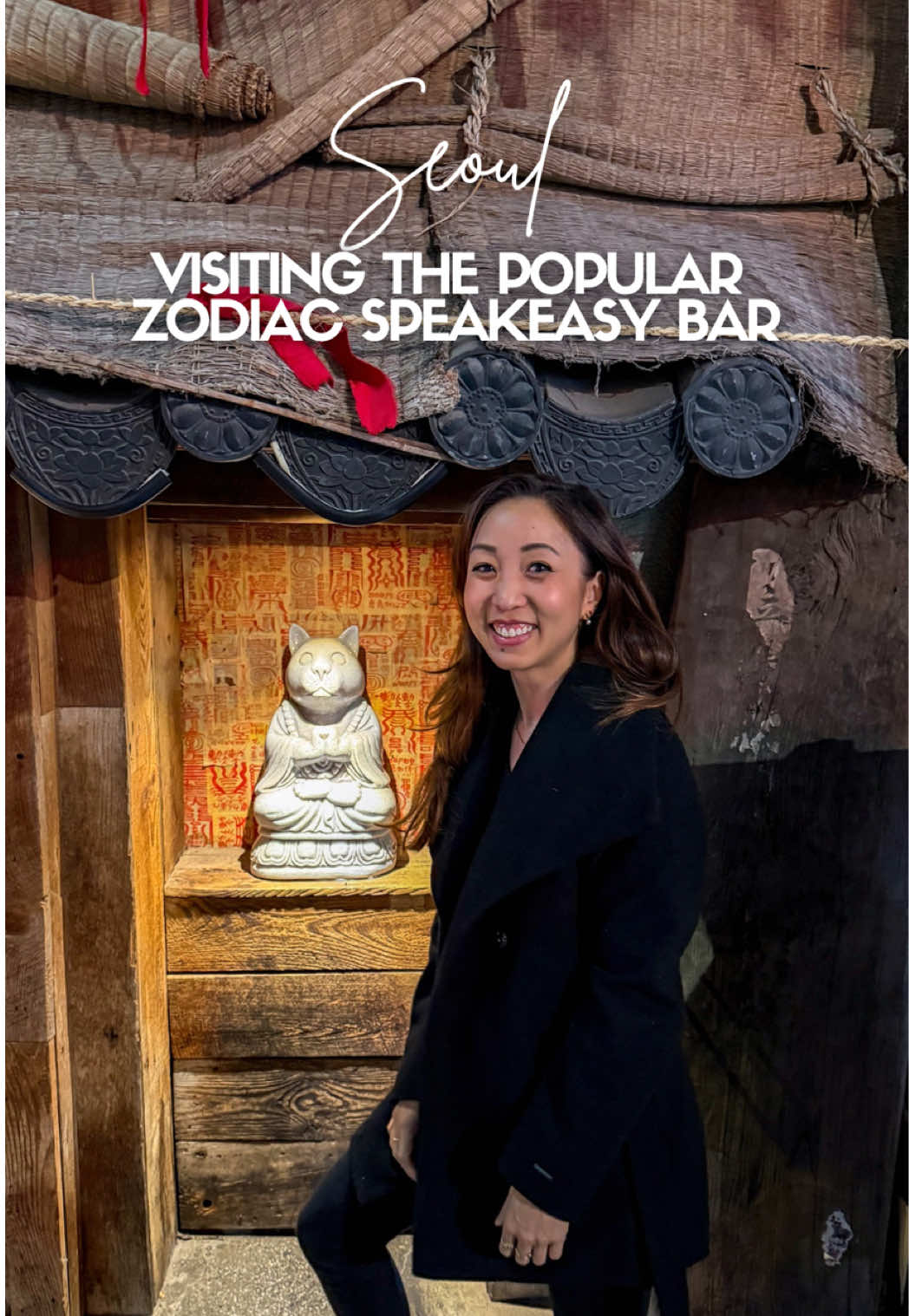 Zoo Sindang: Seoul's Impressive Cave Speakeasy