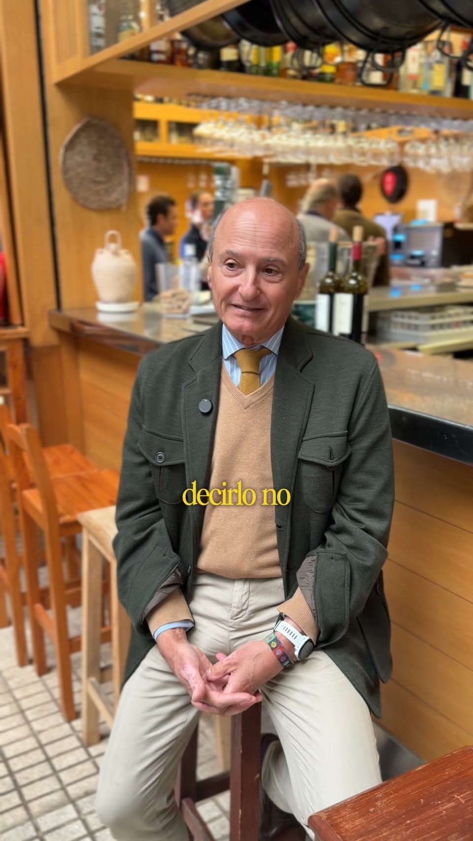 Restaurante Otaola: Valencia Vibes at Home
