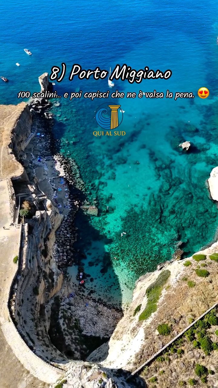 Salento's Coastal Gems and Hidden Caves