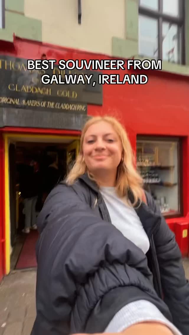 Claddagh Ring Shops In Galway Ireland