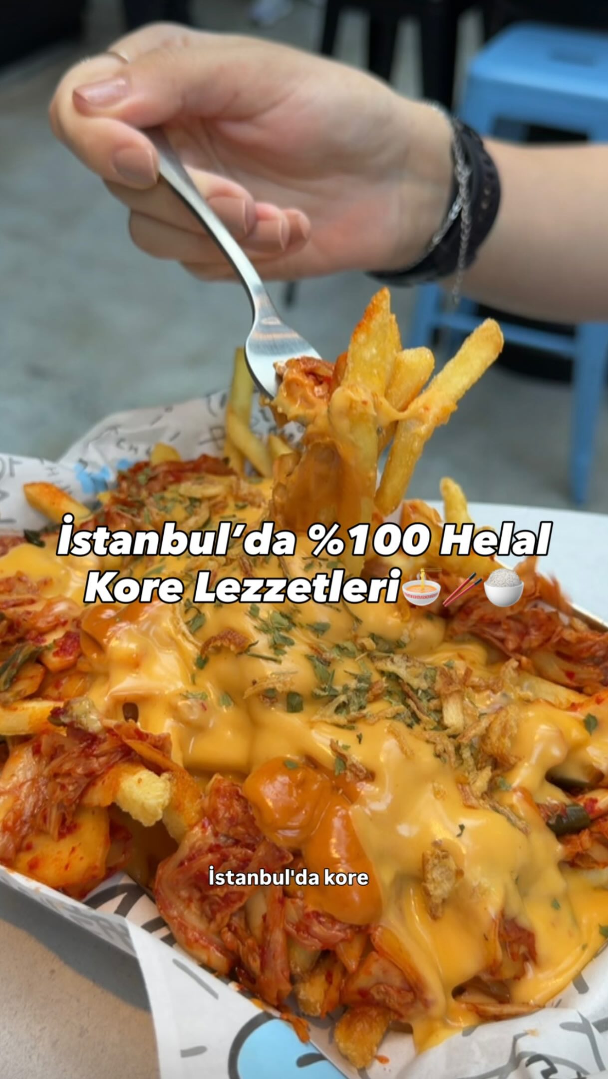 Sojubar: Halal Korean Eats in Istanbul