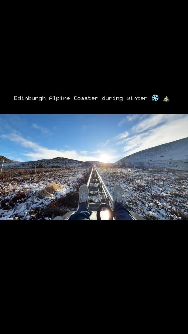 Alpine Coaster Thrills