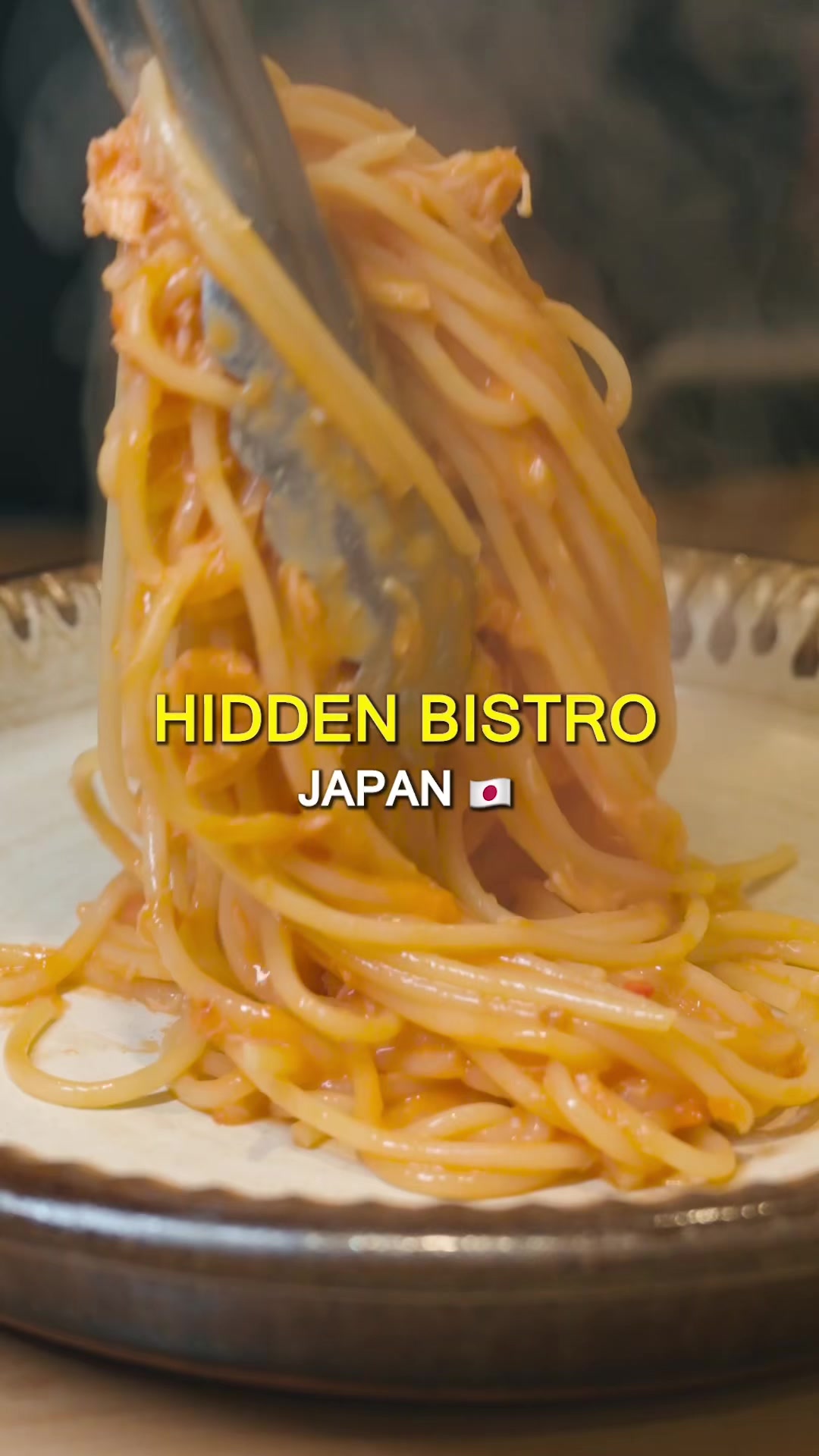 Hidden French Bistro Serves Truffle and Seafood Pasta