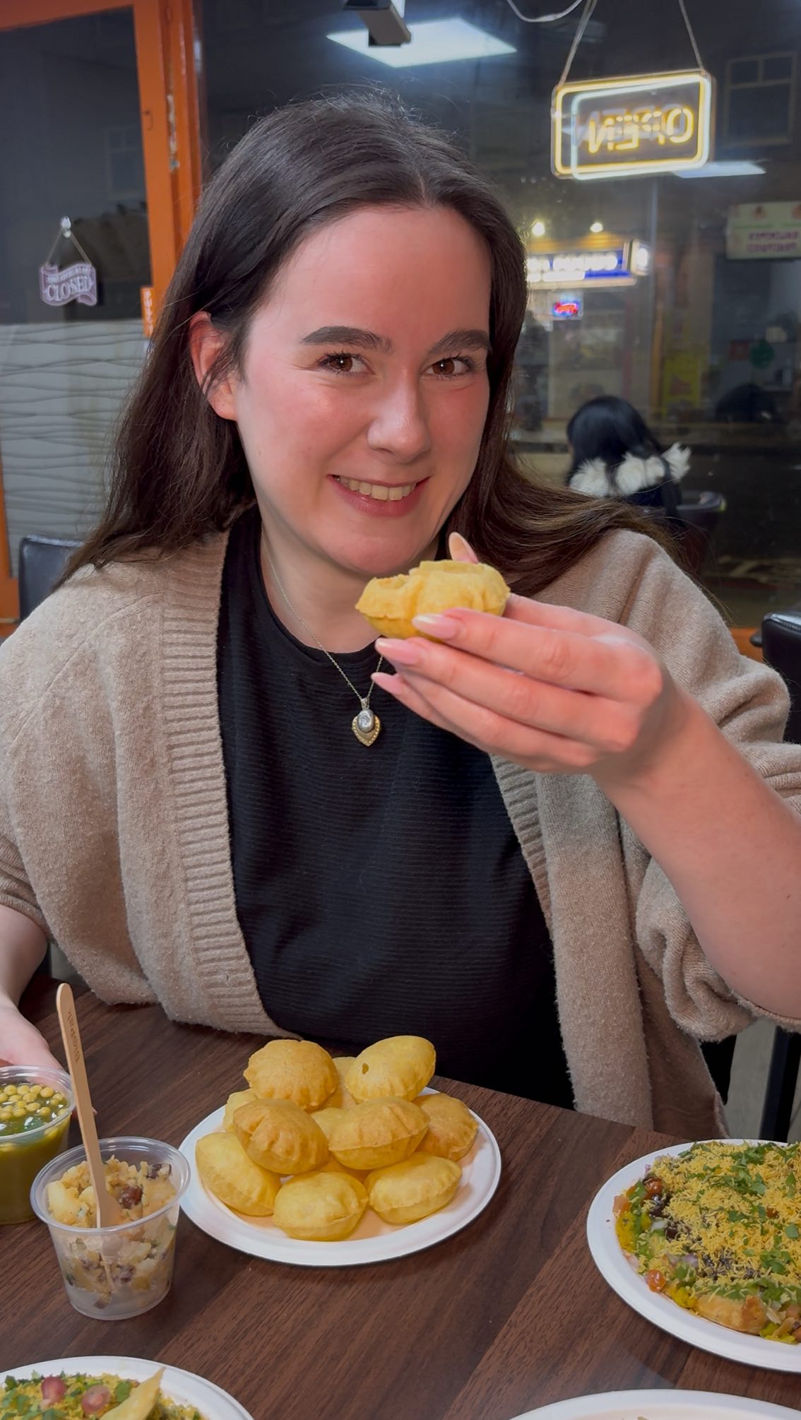 Potoba: Edinburgh's Vegetarian Indian Street Food Gem