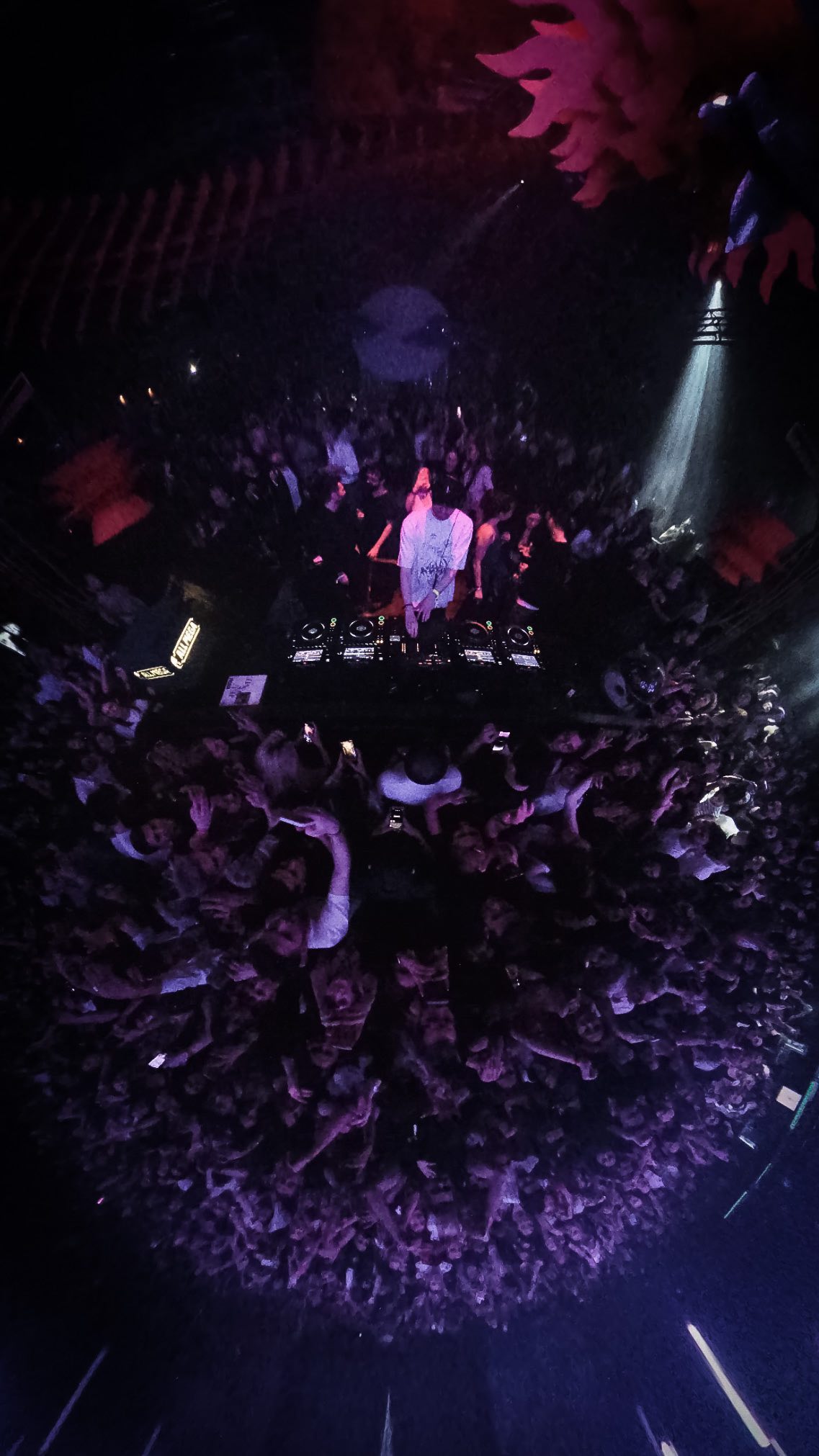 Klein Phönix Packed For Saturday Night Dance