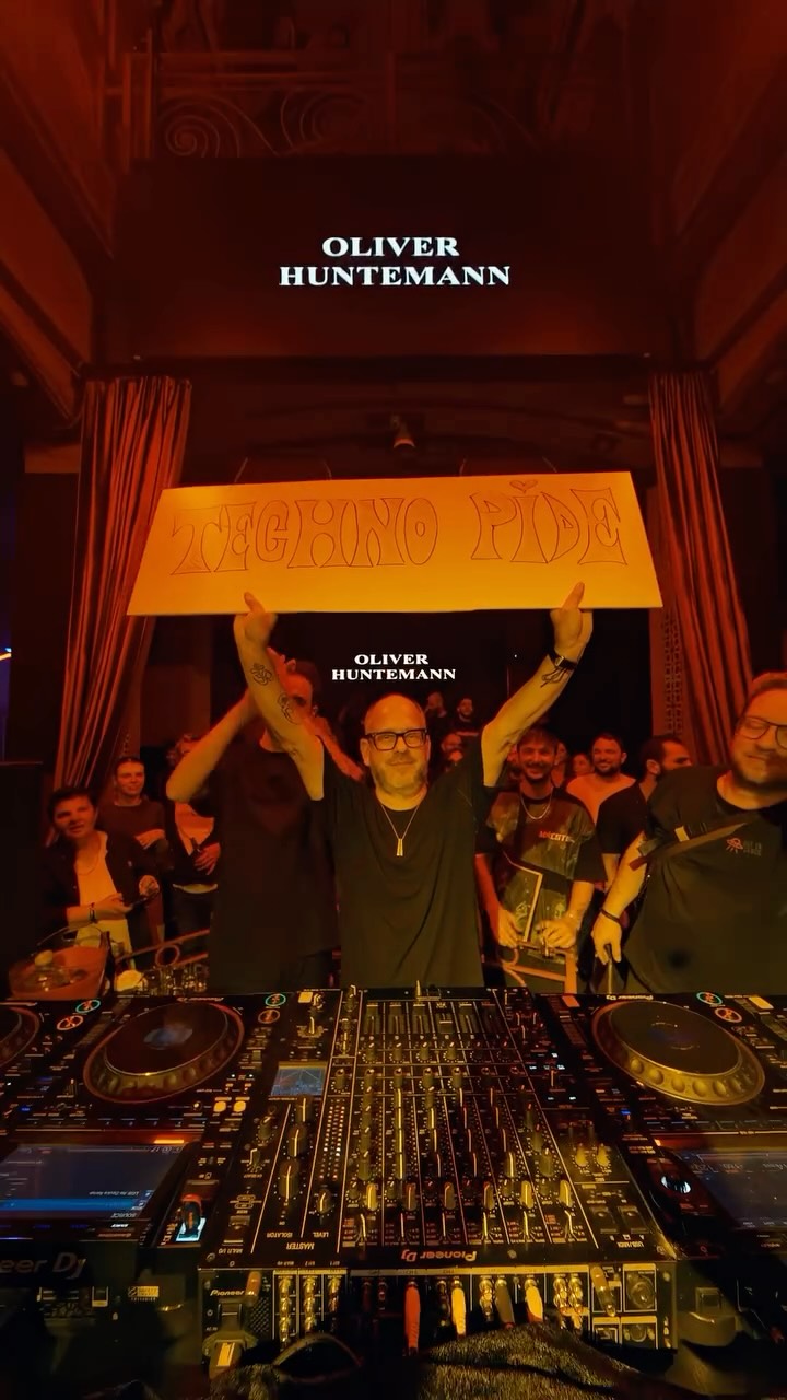 Kastel's Unforgettable Night of Electronic Music