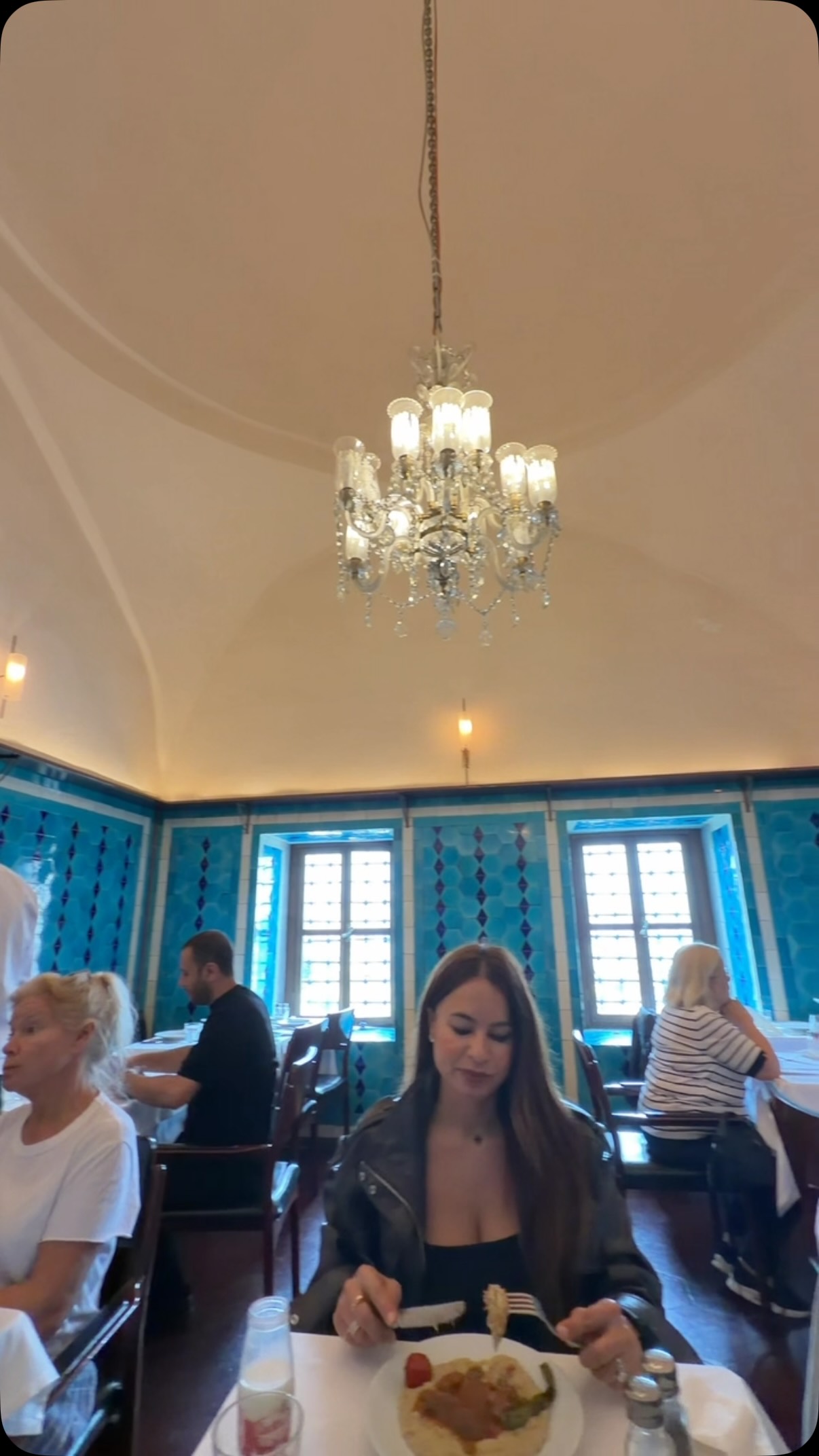 Istanbul's Spice Bazaar and Pandeli Restaurant
