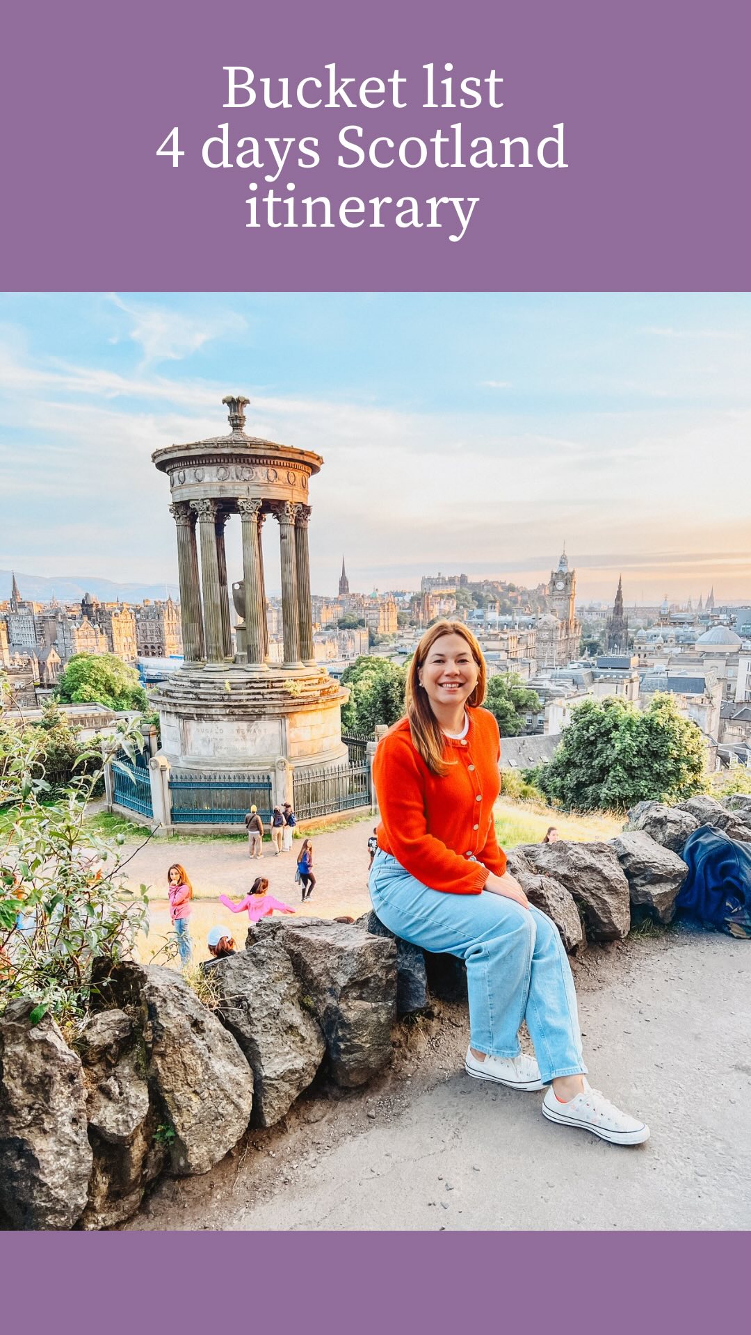 Scotland Itinerary: Edinburgh and Highland Highlights