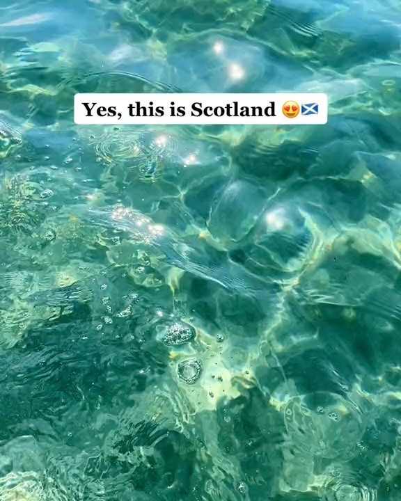 Stunning Beaches of Scotland's Isle of Skye