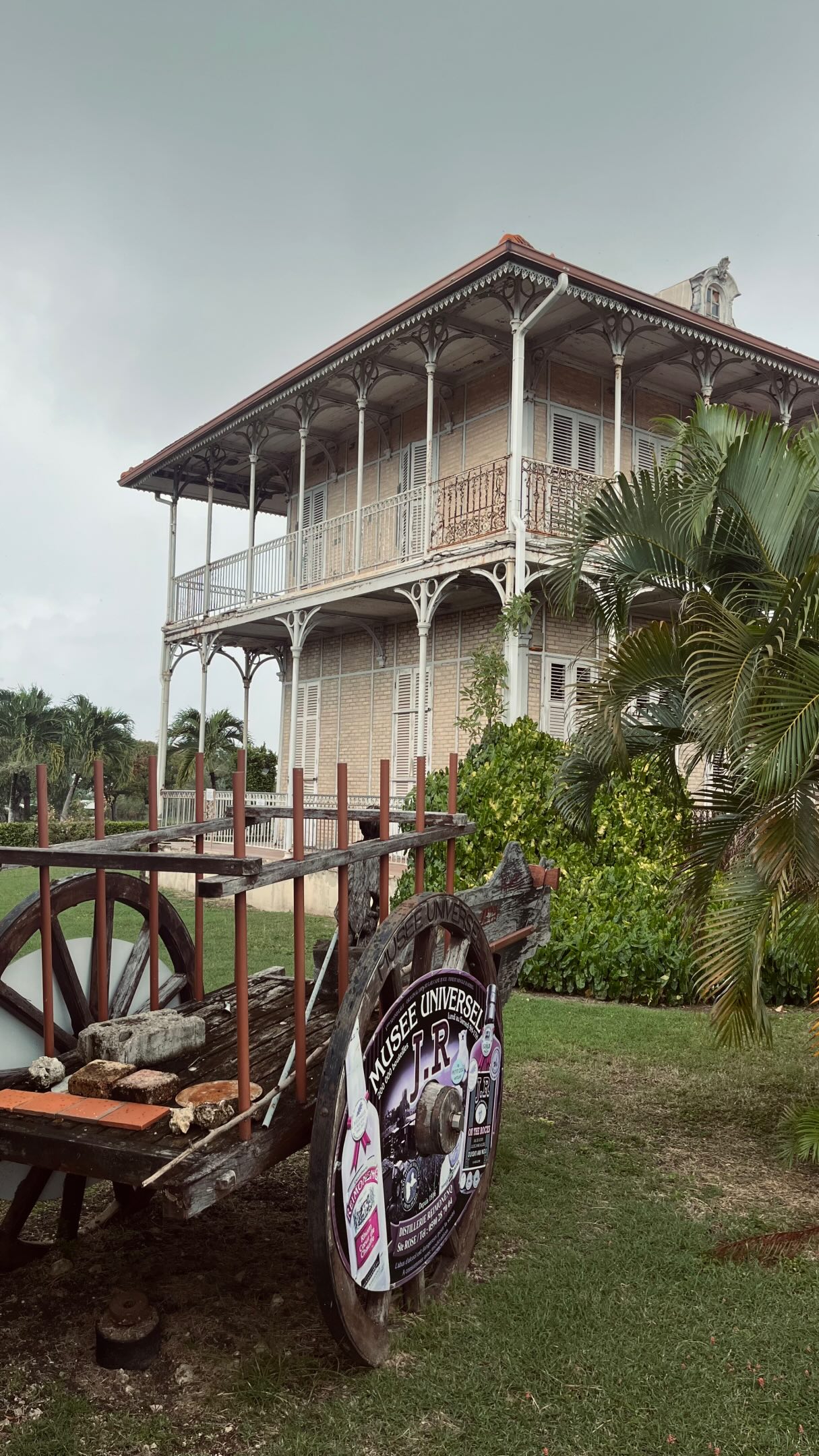 Guadeloupe's Historical Sites Beyond the Beach
