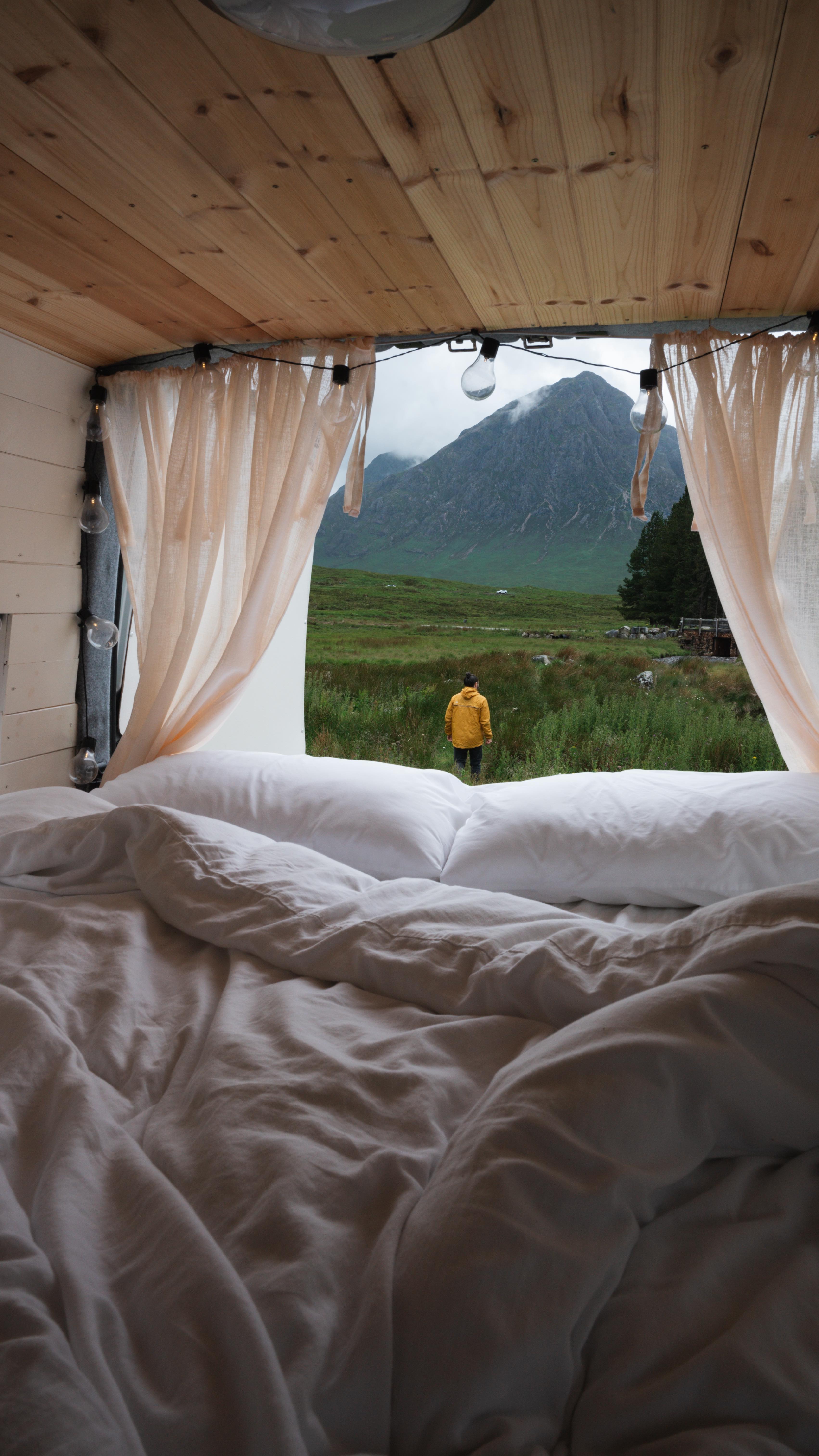 Scottish Highlands Road Trip Stops