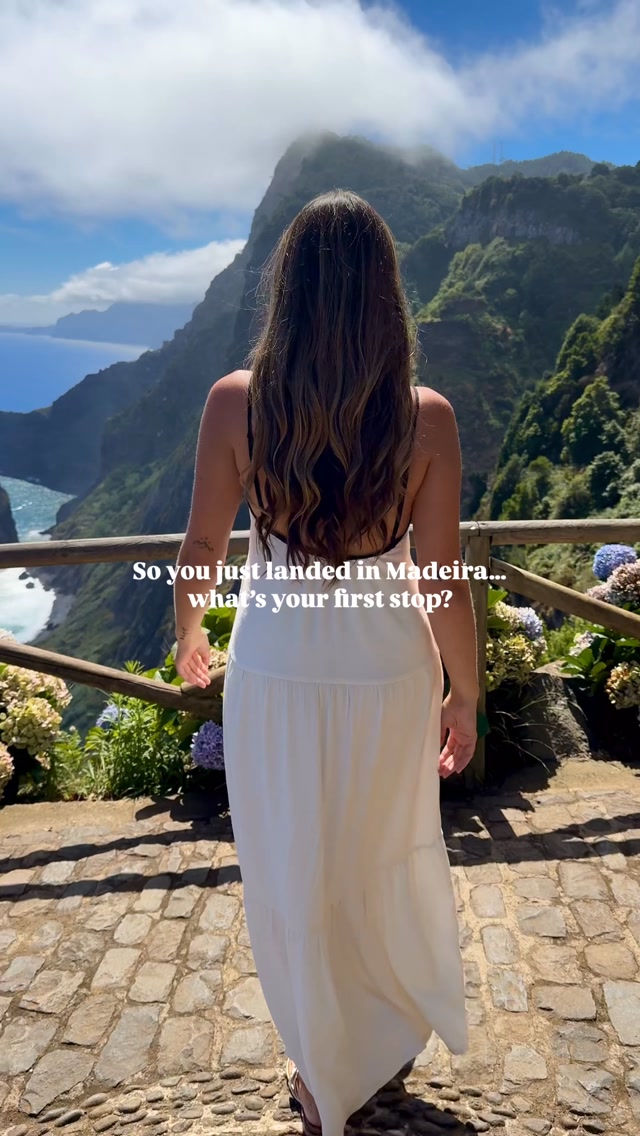 Madeira's Natural Beauty: Pools, Views, and Beaches