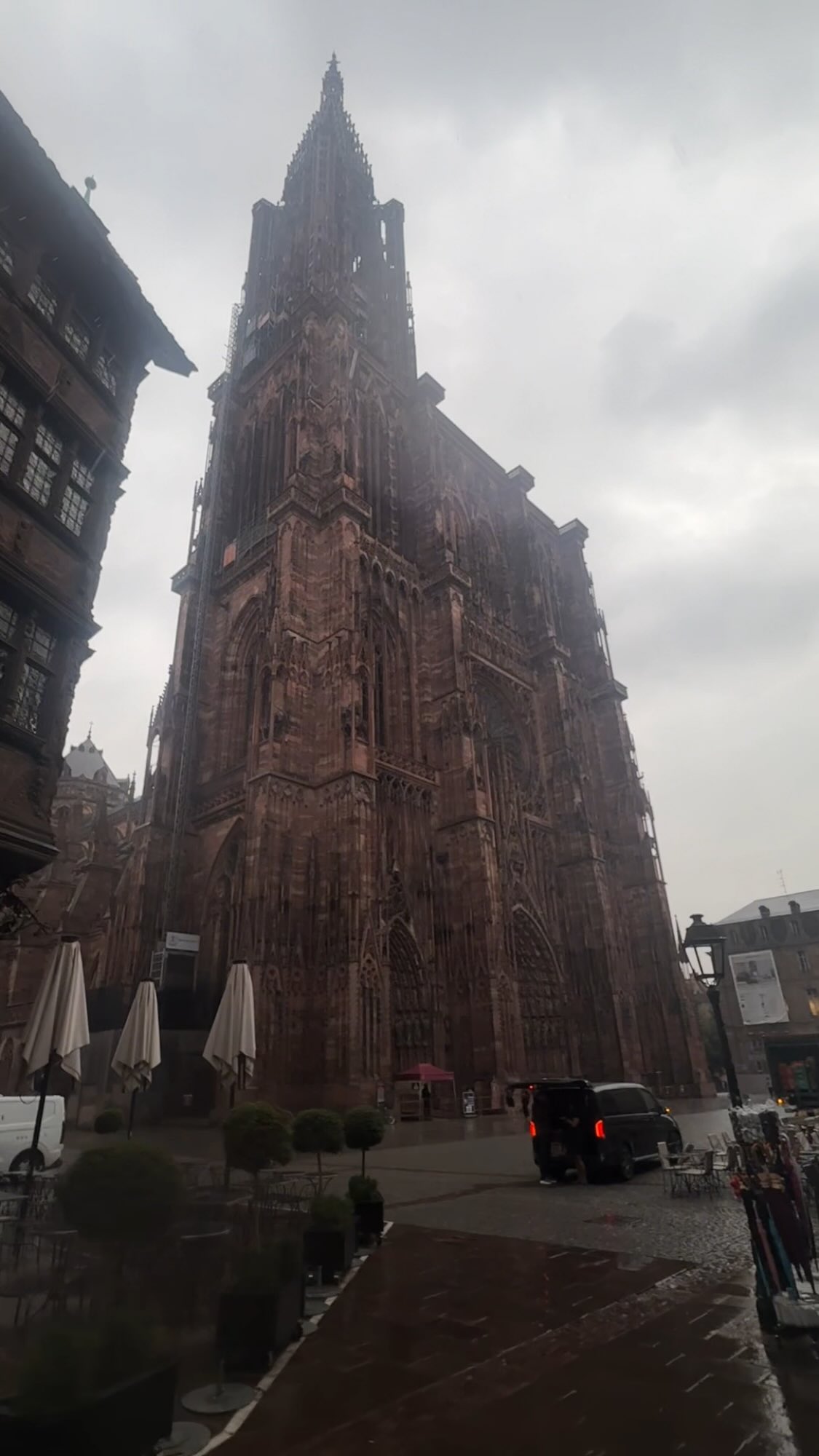 Strasbourg Cathedral: A Gothic Masterpiece