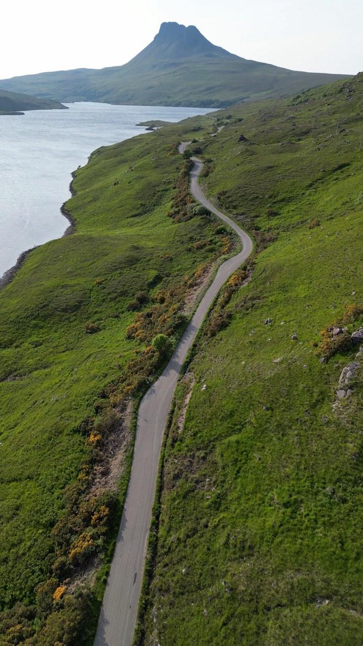 Coigach: Scottish Highlands Road Trip Bucket List