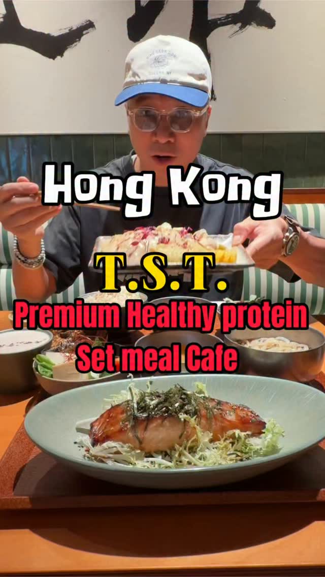 Healthy Dining at Hong Kong's K11 Art Mall