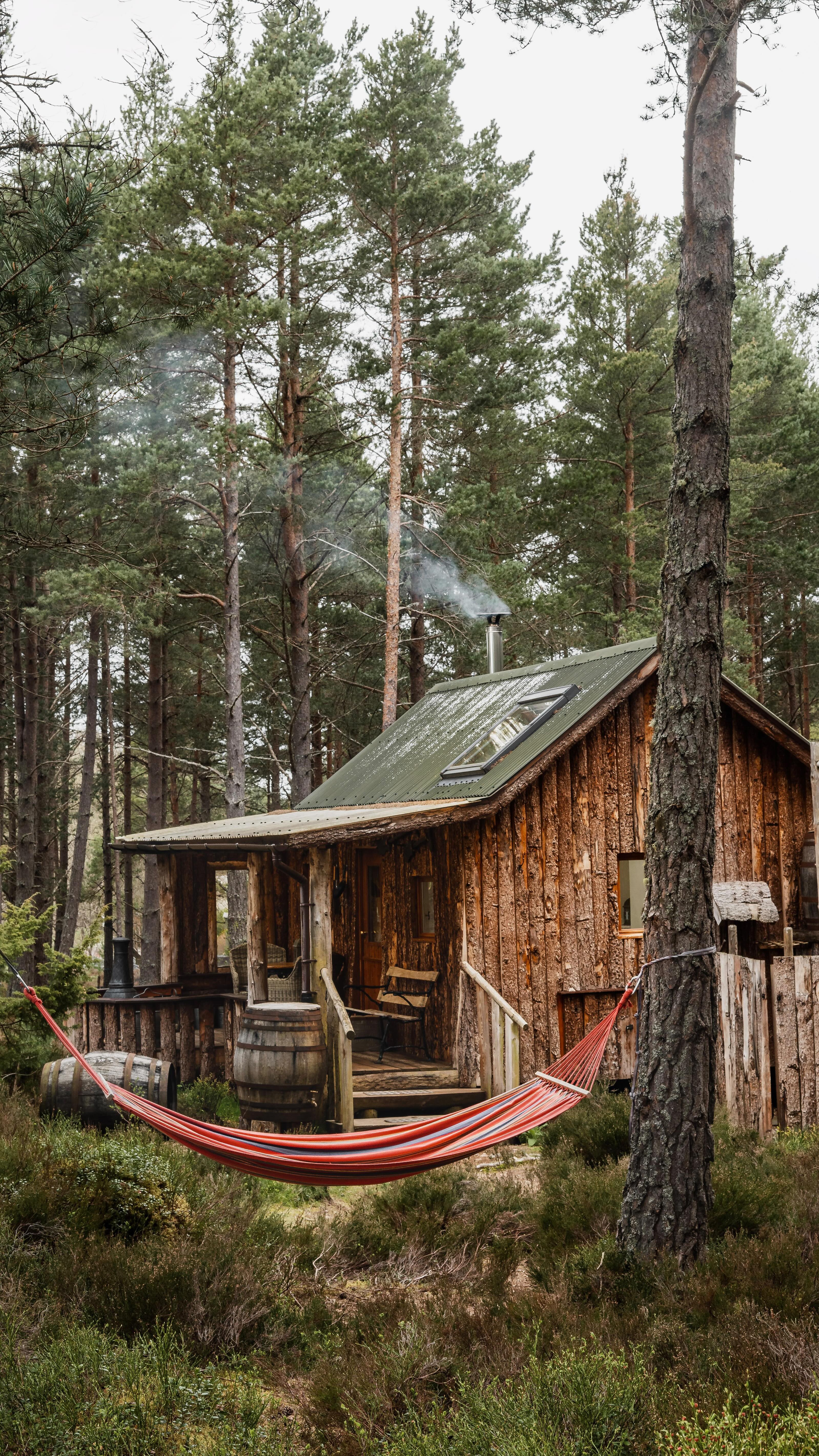 Scottish Stays: Cozy Cabins to Distillery Retreats