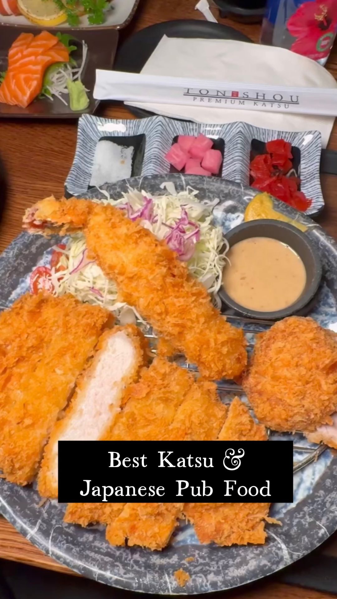 Ton Shou Premium Katsu: Authentic Japanese Izakaya