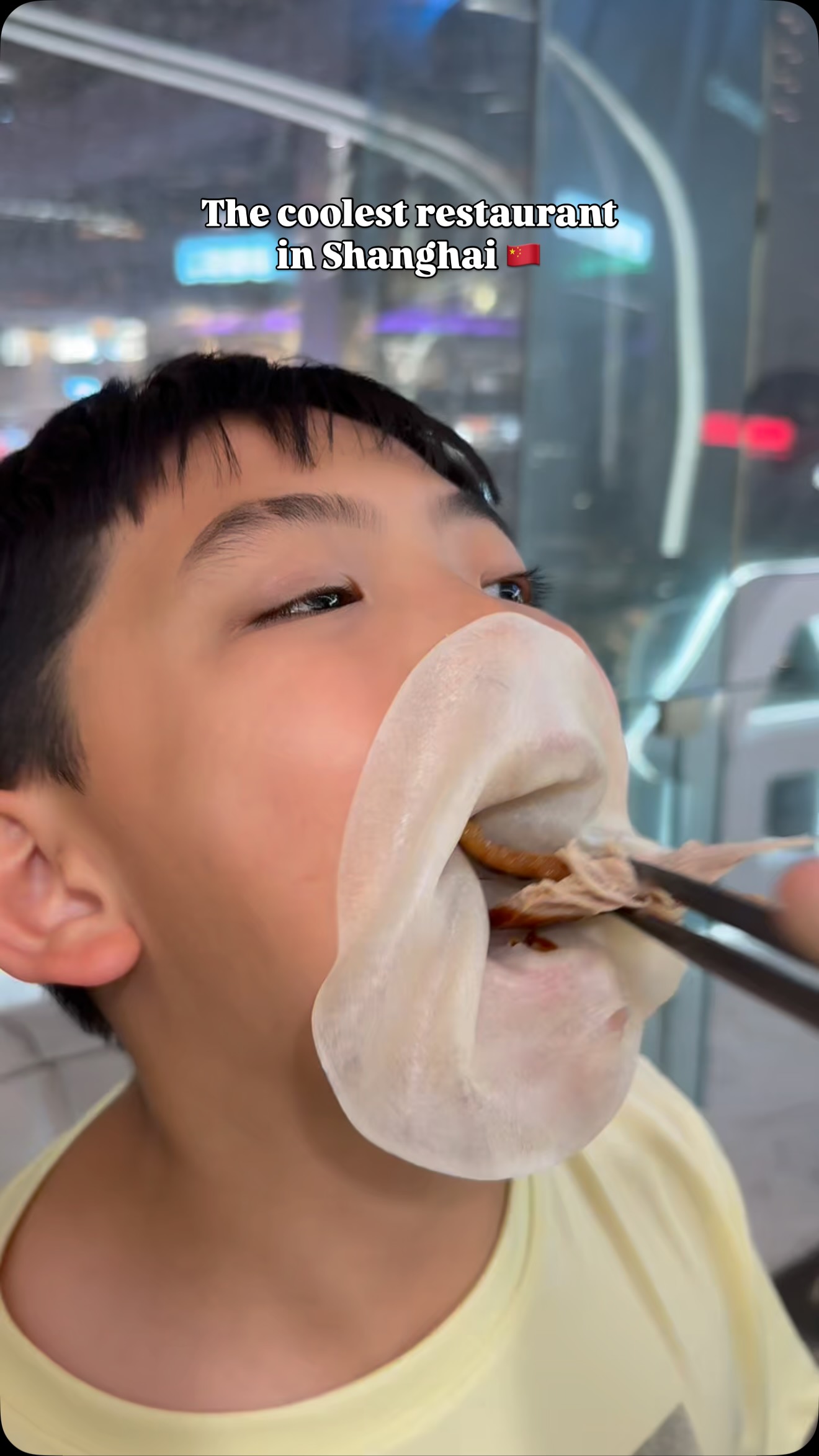Haihuo Workshop No. 3: A Family's Shanghai Dinner