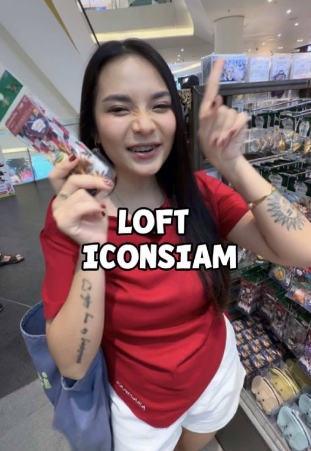 Affordable Thai Souvenirs At Loft ICONSIAM