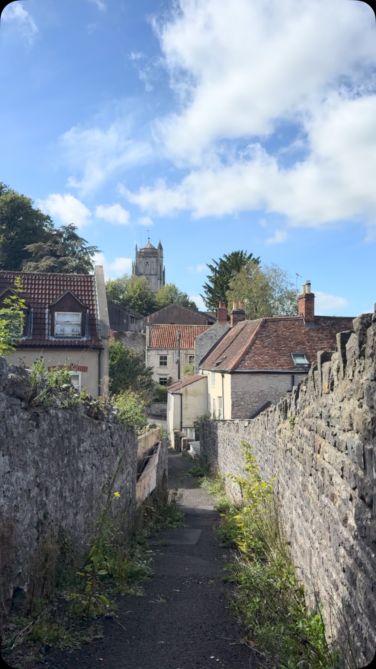Three English Towns Worth Visiting